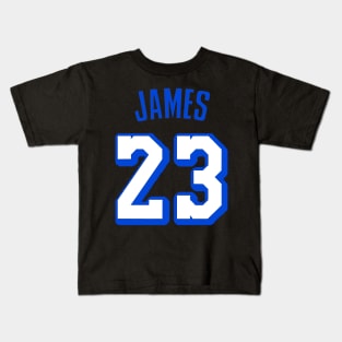 James Kids T-Shirt